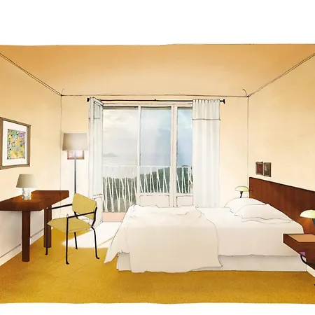 Hotel Hotel Le Provencal A Giens - Bord De Mer