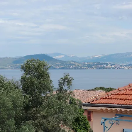 Hotel Le Provencal A Giens - Bord De Mer 3*