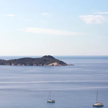 Hotel Le Provencal A Giens - Bord De Mer 3* Hyères