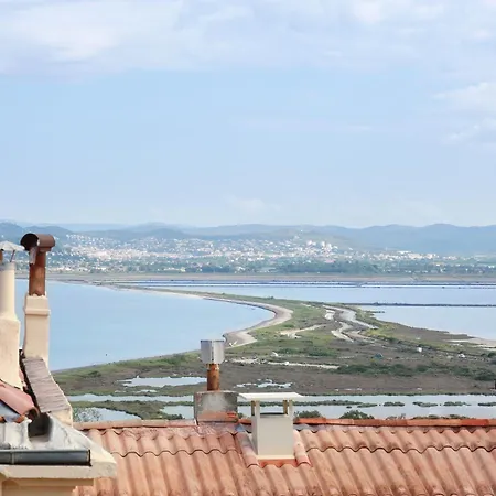 Hotel Hotel Le Provencal A Giens - Bord De Mer