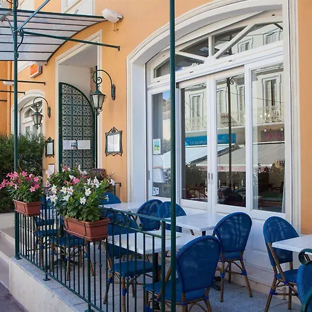 Hotel Le Provencal A Giens - Bord De Mer Hotel Hyères