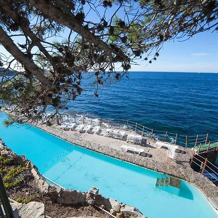 Hotel Le Provencal A Giens - Bord De Mer