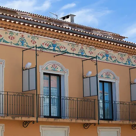 Hotel Le Provencal A Giens - Bord De Mer