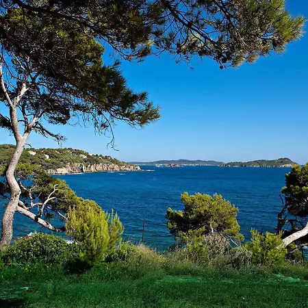 Hotel Hotel Le Provencal A Giens - Bord De Mer 3*
