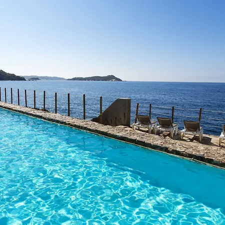 Hotel Le Provencal A Giens - Bord De Mer Hotel Hyères