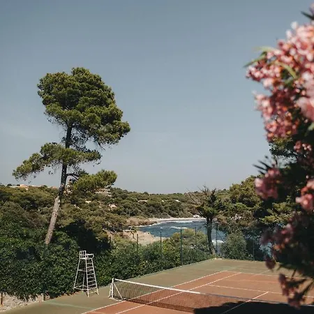 Hotel Le Provencal A Giens - Bord De Mer הייר