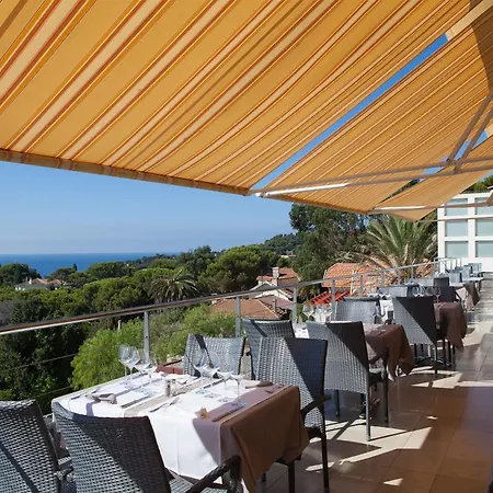 Hotel Le Provencal A Giens - Bord De Mer 3*