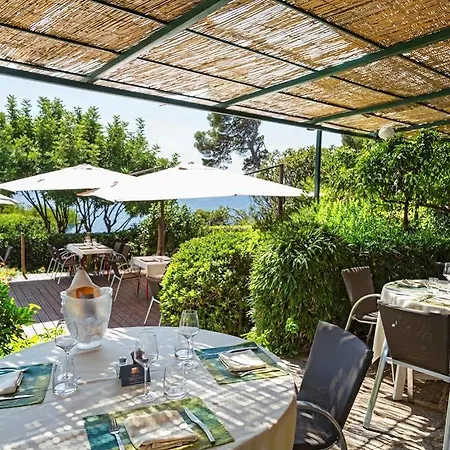 מלון Hotel Le Provencal A Giens - Bord De Mer