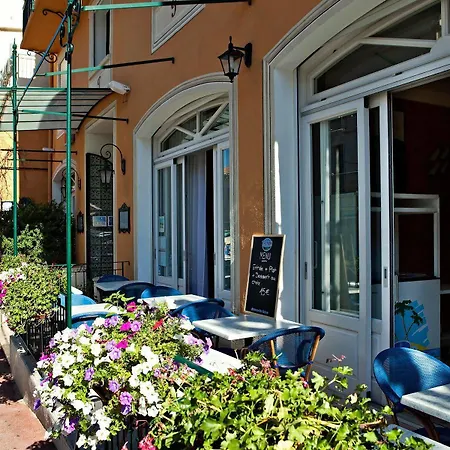 Hotel Le Provencal A Giens - Bord De Mer